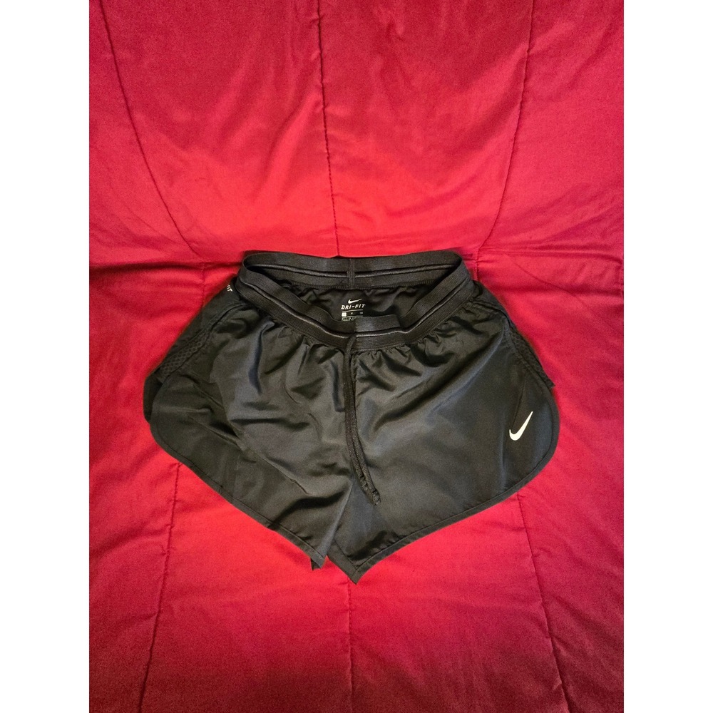 Nike Dri-Fit Athletic Shorts Black